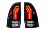 Morimoto XB LED Tail Lights: Toyota Tacoma (05-15 / Clear Lens / Set)