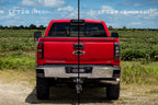 Morimoto XB LED Tail Lights: Chevrolet Silverado (14-19 / Smoked Lens / Set)