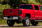 Morimoto XB LED Tail Lights: Chevrolet Silverado (14-19 / Smoked Lens / Set)