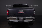 Morimoto XB LED Tail Lights: GMC Sierra (14-18 / Red Lens / Set)
