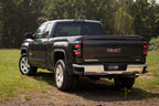 Morimoto XB LED Tail Lights: GMC Sierra (14-18 / Smoked Lens / Set)