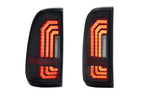 Morimoto XB LED Tail Lights: Ford Super Duty (99-16 / Smoked Lens / Set)