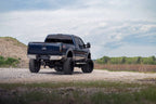 Morimoto XB LED Tail Lights: Ford Super Duty (99-16 / Smoked Lens / Set)
