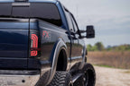 Morimoto XB LED Tail Lights: Ford Super Duty (99-16 / Smoked Lens / Set)