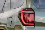 Morimoto XB LED Tail Lights: Toyota 4Runner (10-24 / Red Lens / Set)