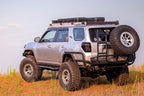 Morimoto XB LED Tail Lights: Toyota 4Runner (10-24 / Smoked Lens / Set)