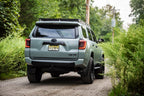 Morimoto XB LED Tail Lights: Toyota 4Runner (10-24 / Smoked Lens / Set)