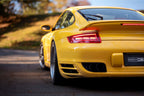Morimoto XB LED Tail Lights: Porsche 911 997.1 (05-08 / Red Lens / Set)