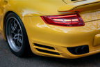 Morimoto XB LED Tail Lights: Porsche 911 997.1 (05-08 / Red Lens / Set)