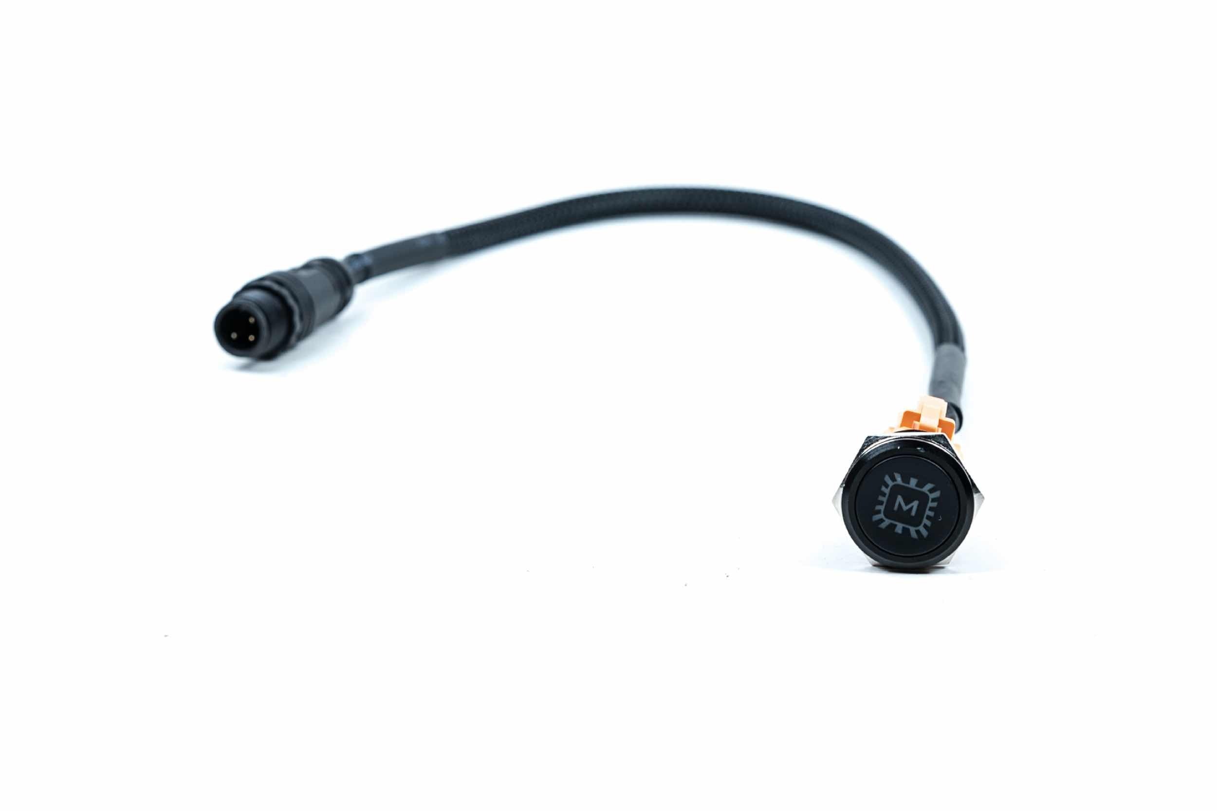 Morimoto Heavy Duty DT 2-Pin Harness for 2 Pods (Each)