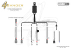 Morimoto Heavy Duty DT 2-Pin Harness for 2 Pods (Each)