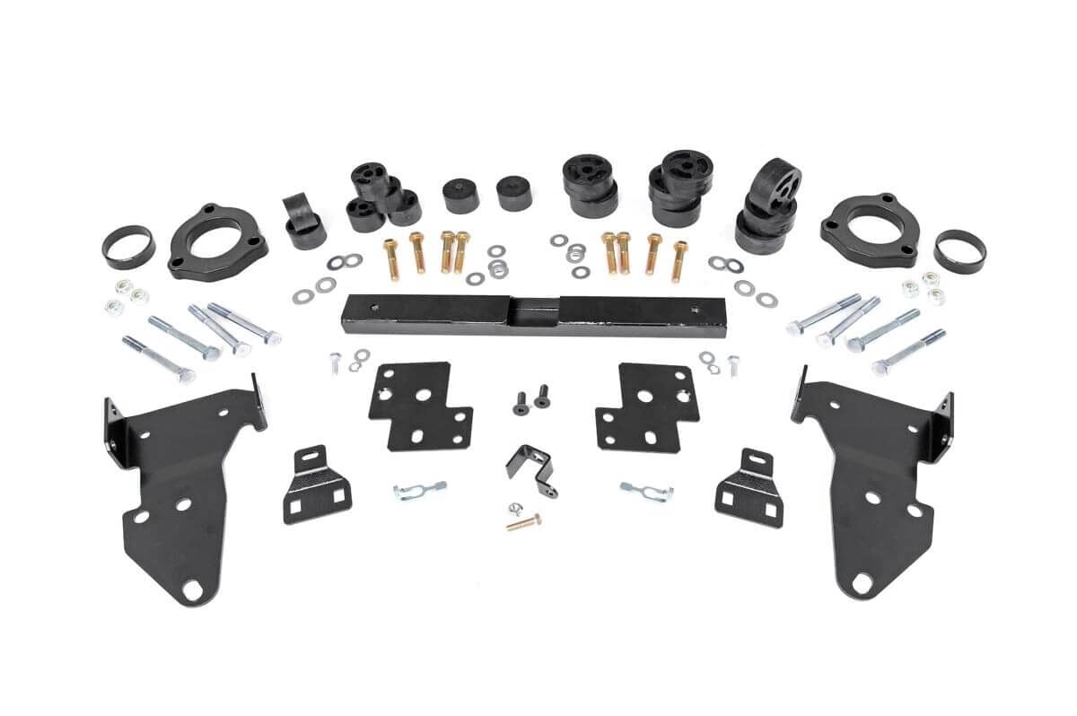 ROUGH COUNTRY Lift Kit Chevy/GMC Canyon/Colorado 2WD/4WD (2015-2022)