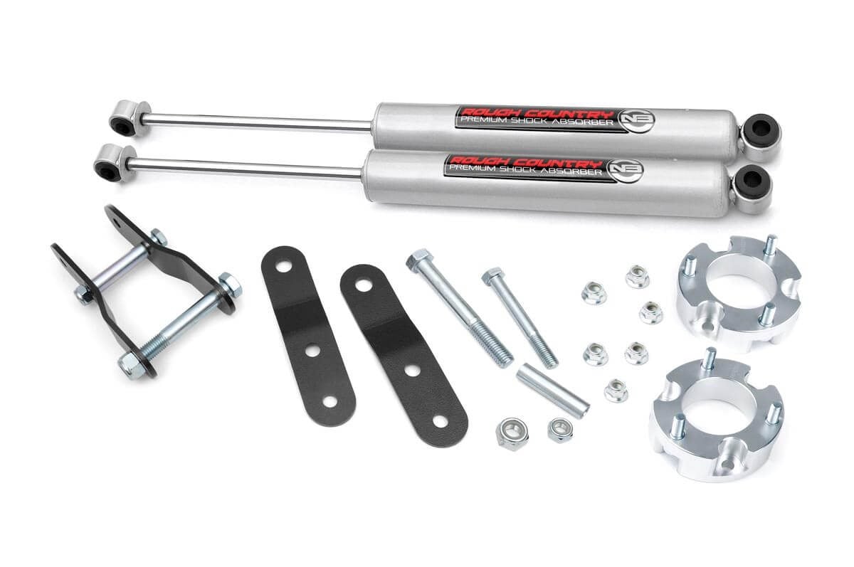 6 Inch Lift Kit | N3 Struts | Toyota Tacoma 2WD/4WD (1995-2004)
