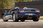 Morimoto XB LED Tail Lights: Ferrari F430 (05-10 / Red Lens / Set)