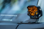 Morimoto Ditch Light Brackets: Bronco (21+ / Set)