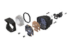Morimoto 1Banger HXB LED Pods (Flood / White / Set)