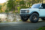Morimoto 4Banger Triple Fog Kit: Bronco (21+ / Brackets only / Set)