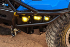 Morimoto 1Banger HXB LED Pods (Combo / Yellow / Set)