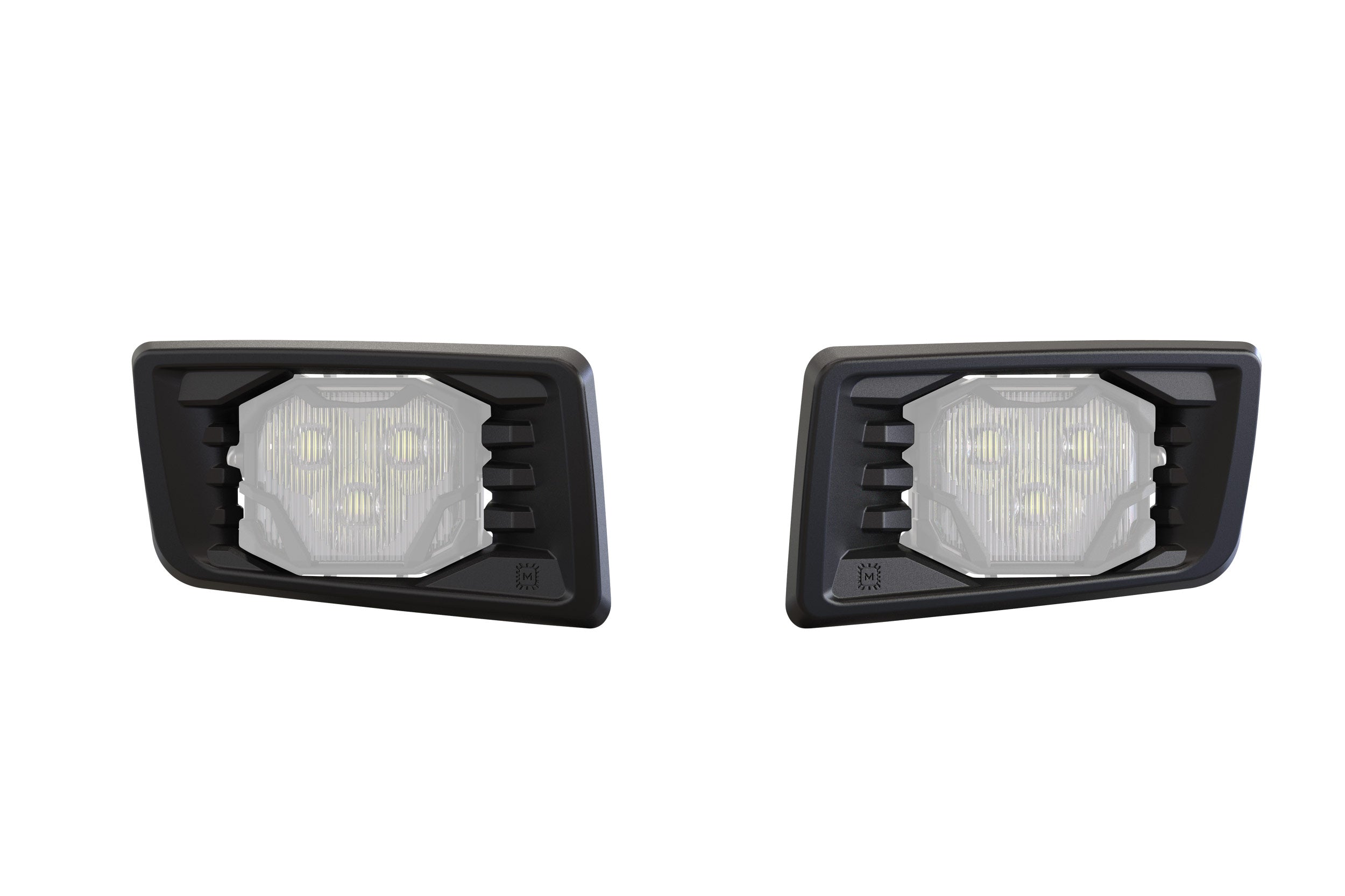 Morimoto 4Banger Fog Brackets: Type C (Set)