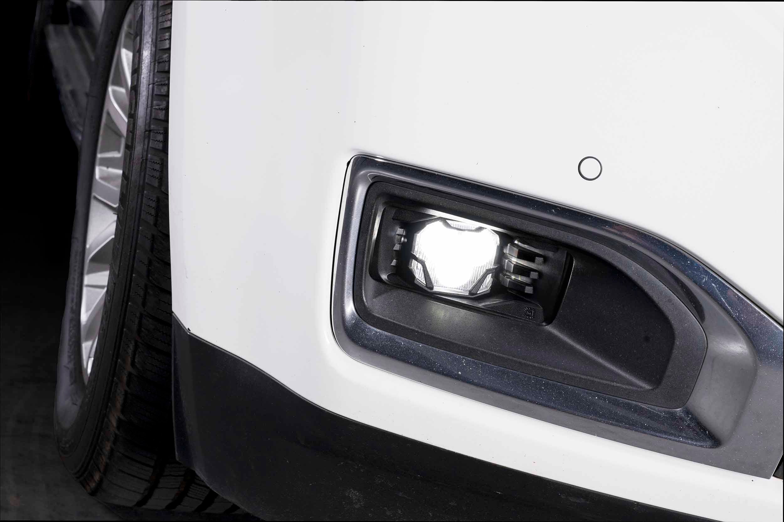 Morimoto 4Banger Fog Brackets: Type C (Set)