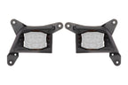 Morimoto 4Banger Fog Brackets: 19-21 Silverado 1500 / 21-23 HD (Set)