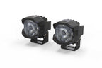 Morimoto 1Banger HXB LED Pods (Wide / White / Set)
