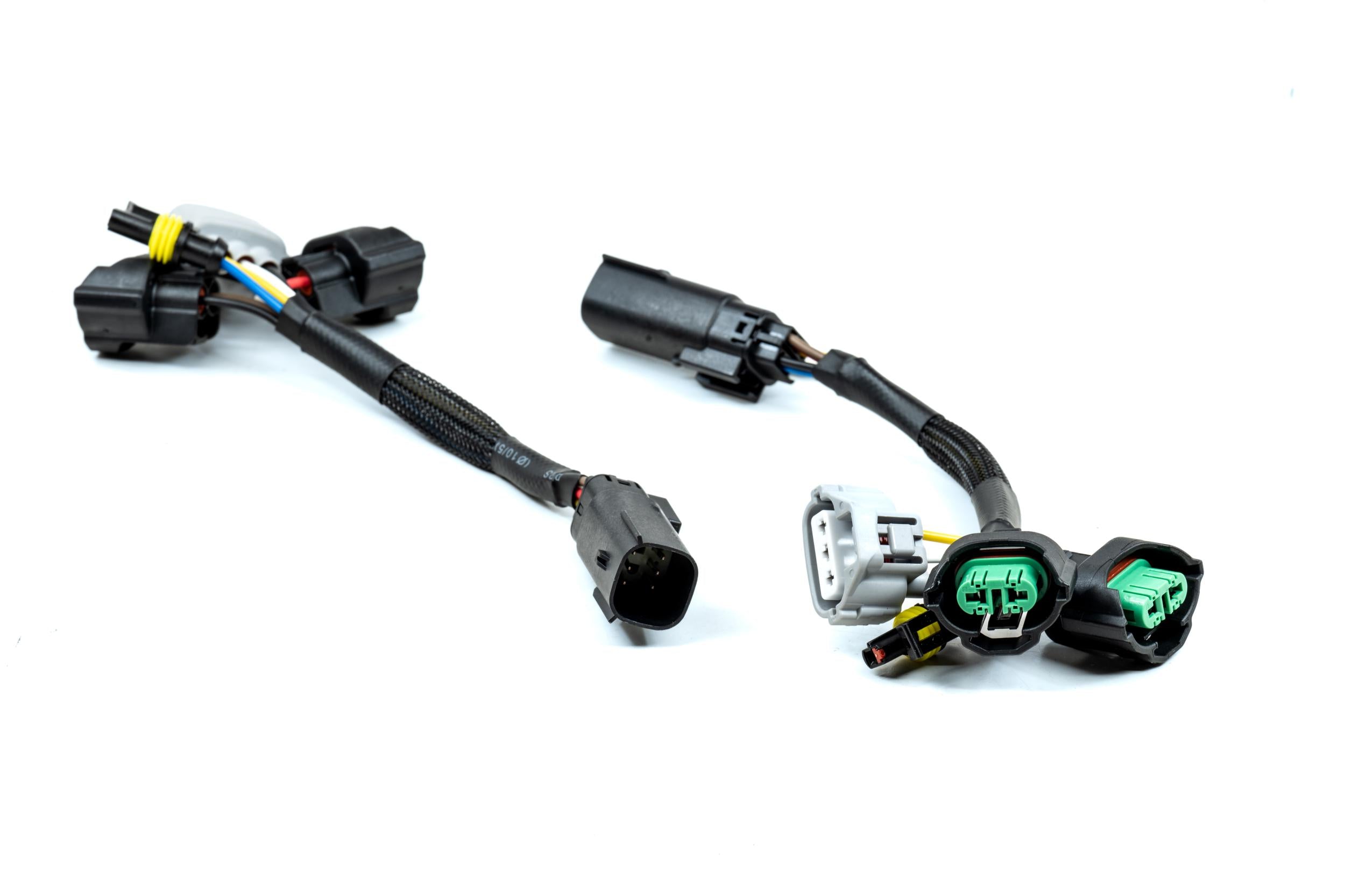 Morimoto XB Adapters: Toyota Tacoma XB LED Harness (20-23 OEM LED / Pair)