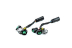 Morimoto XB Adapters: Toyota Tacoma XB LED Harness (20-23 OEM LED / Pair)