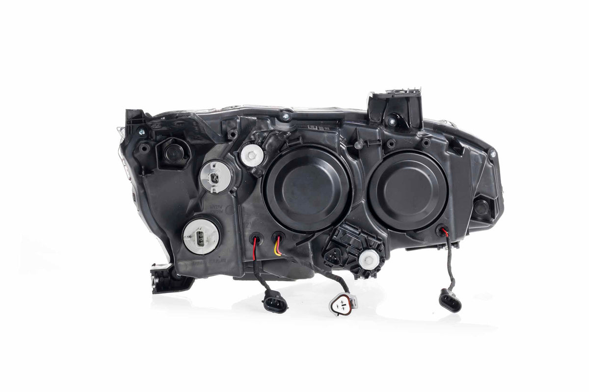 Morimoto XB LED Headlights: Honda Civic (16-21 / Gen II / Set)