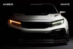 Morimoto XB LED Headlights: Honda Civic (16-21 / Gen II / Set)