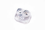 Morimoto Lens Only: 4Banger (White / Spot / Each)