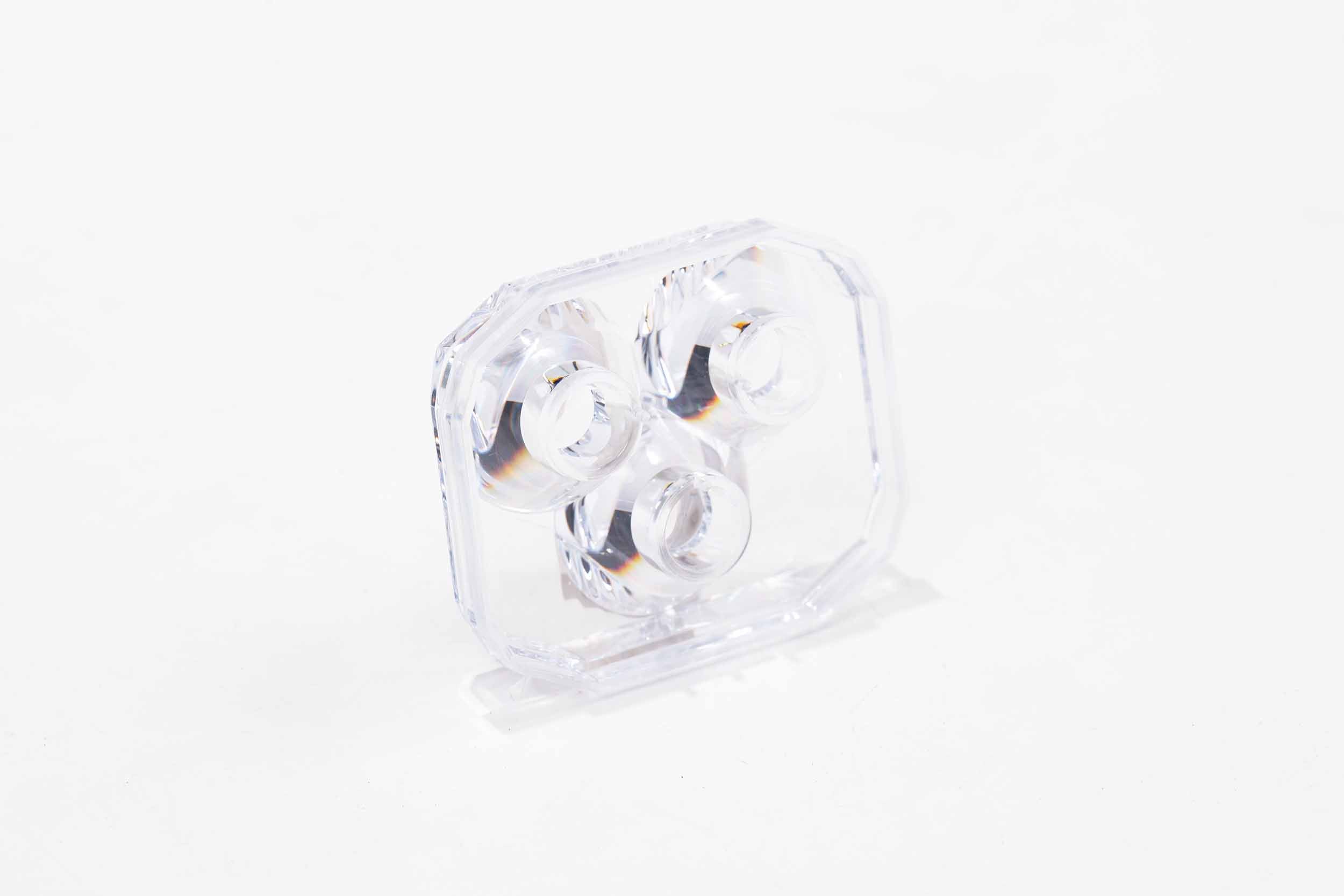 Morimoto Lens Only: 4Banger (White / Combo / Each)