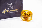 Morimoto Lens Only: 4Banger (Yellow / Combo / Each)
