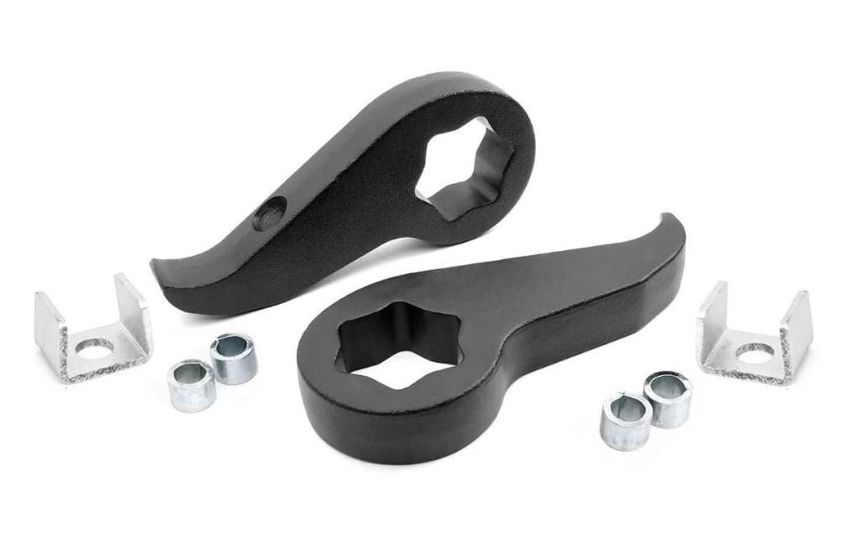 ROUGH COUNTRY Leveling Kit Chevy/GMC 2500HD/3500HD 2WD/4WD (20-26)