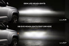 Morimoto XB Evo Headlights: Toyota Tacoma (16-23 / Set)