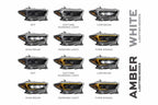 Morimoto XB Evo Headlights: Toyota Tacoma (16-23 / Set)