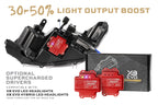 Morimoto XB Evo Headlights: Toyota Tacoma (16-23 / Set)