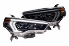 Morimoto XB Evo Headlights: Toyota 4Runner (14-24 / Set)