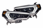 Morimoto XB Evo Hybrid Headlights: Toyota 4Runner (14-24 / Set)