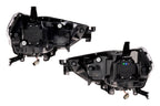 Morimoto XB Evo Hybrid Headlights: Toyota 4Runner (14-24 / Set)
