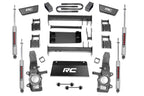 2.5 Inch Lift Kit | Ford F-150 4WD (1997-2003) image 2