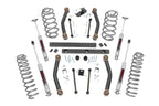 3.25 Inch Lift Kit | 6 Cyl | M1 | Jeep Wrangler TJ (03-06)/Wrangler Unlimited (04-06)