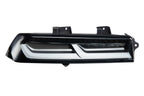 Morimoto XB LED Tail Lights: Chevrolet Camaro (14-15 / Smoked Lens / Set)