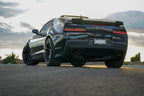 Morimoto XB LED Tail Lights: Chevrolet Camaro (14-15 / Smoked Lens / Set)