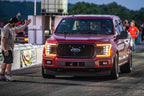 Morimoto XB LED Headlights: Ford F-150 (18-20 / Amber DRL / Set)