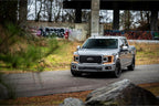Morimoto XB LED Headlights: Ford F-150 (18-20 / Amber DRL / Set)