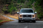 Morimoto XB LED Headlights: Ford F-150 (18-20 / Amber DRL / Set)