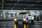 Morimoto XB LED Headlights: Ford Super Duty (11-16 / Amber DRL / Set)