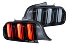 Morimoto XB LED Tail Lights: Ford Mustang (15-23 / Set)