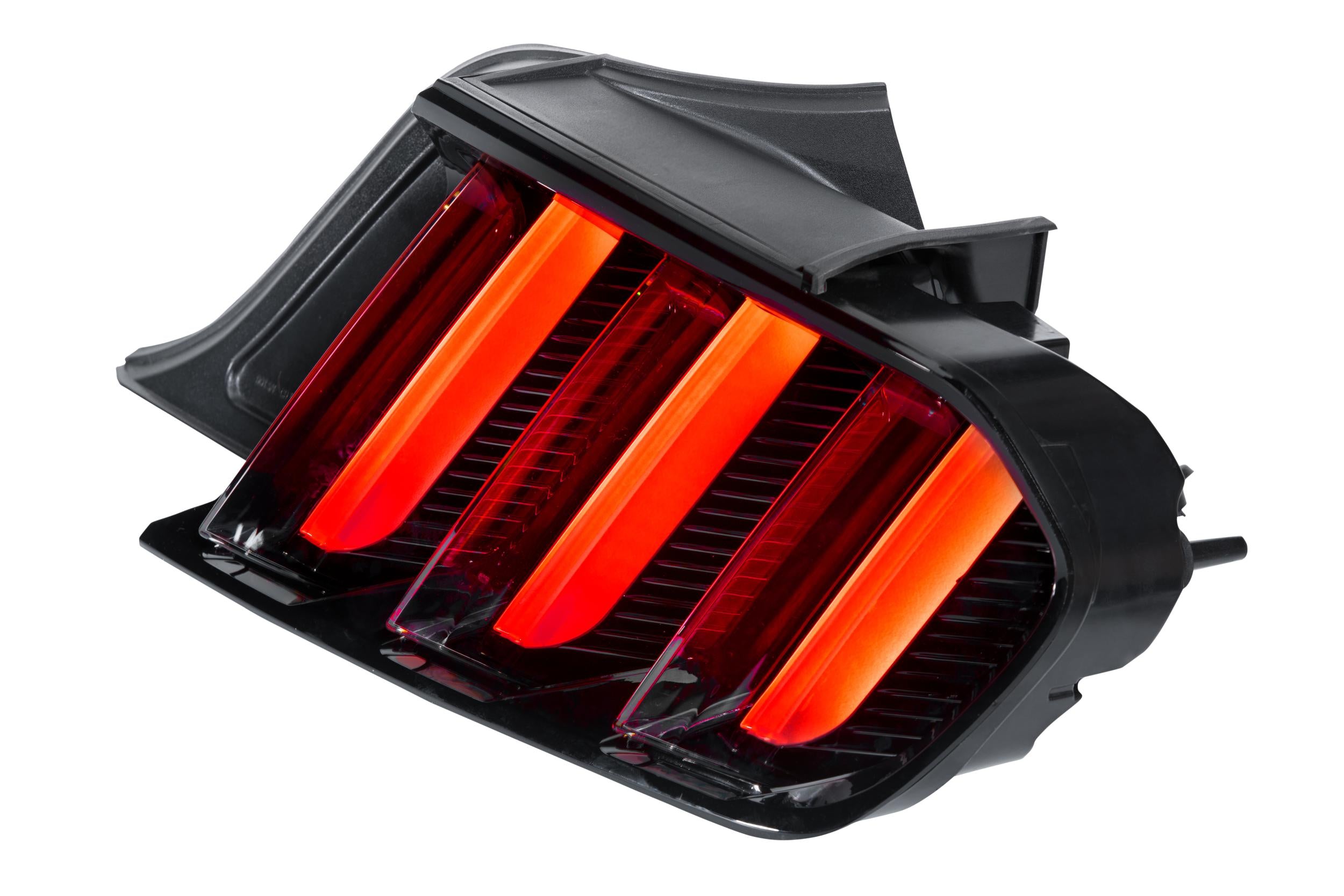 Morimoto XB LED Tail Lights: Ford Mustang (15-23 / Set)